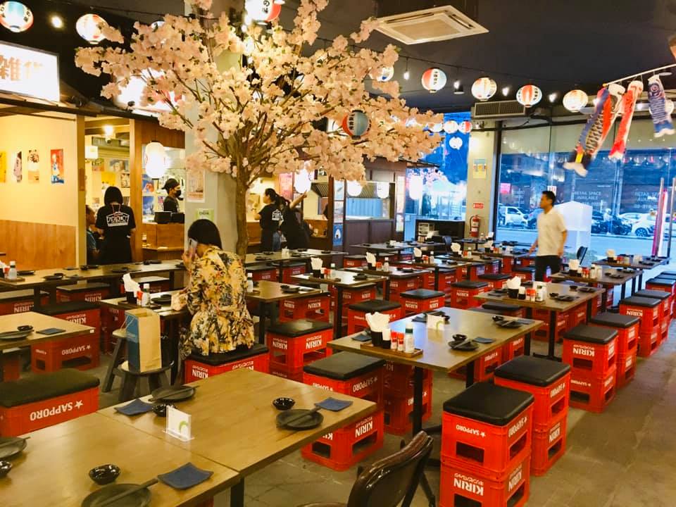 เบาะร้านค้า