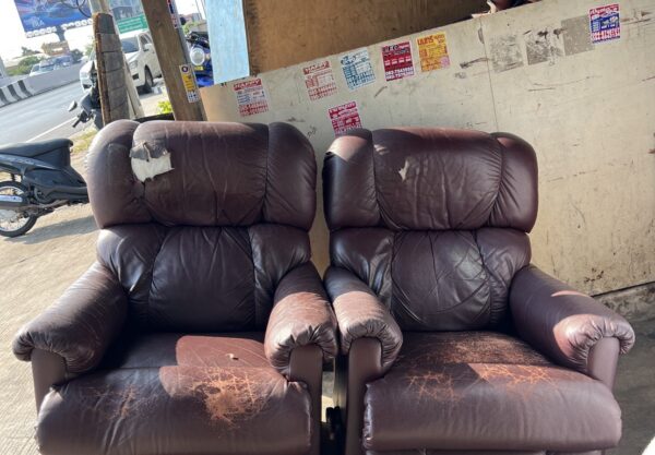 ซ่อมเก้าอี้ lazy boy