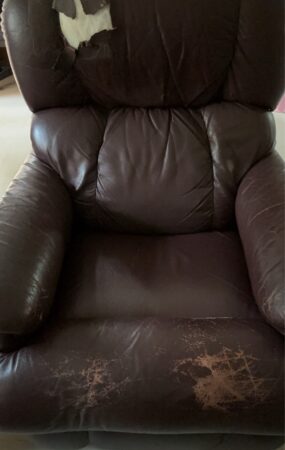 ซ่อมเก้าอี้ lazy boy